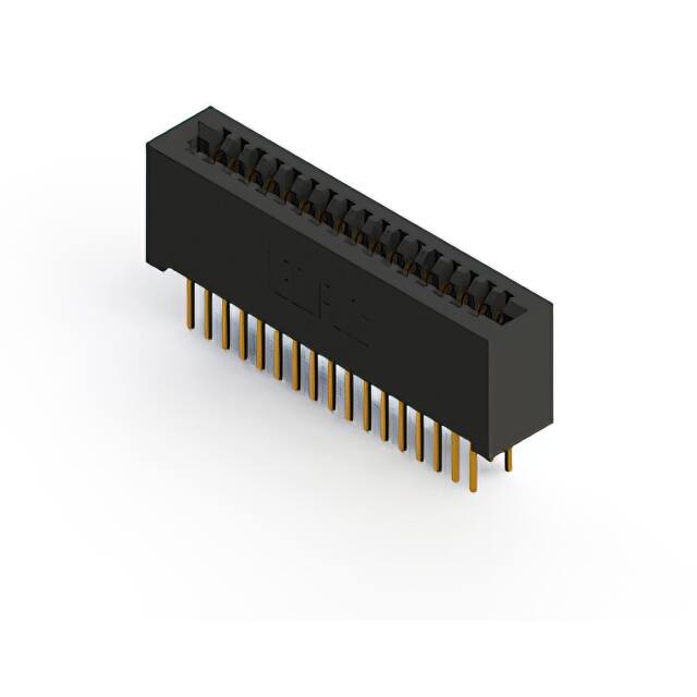 892-034-542-201 EDAC Inc.  Edgeboard Connectors
